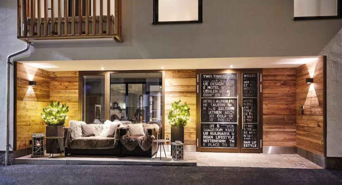 Boutique Hotel TwoTimez, Zell am See ski chalet, image 8